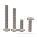 Cross Recessed Pan Head Screws